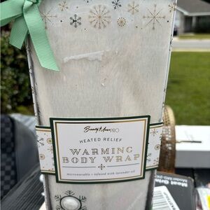 BeautyPro Warming Body Wrap